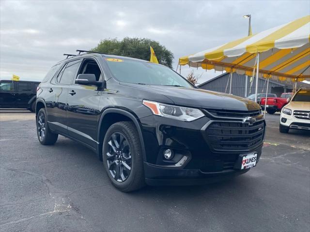 2021 Chevrolet Traverse AWD RS 2021 Chevrolet Traverse AWD RS