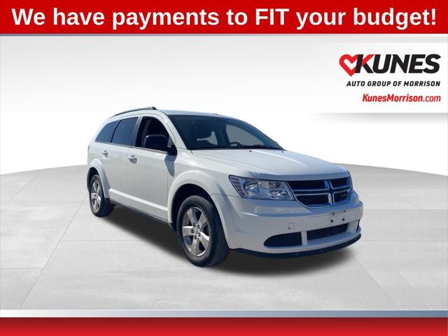 2017 Dodge Journey SE 2017 Dodge Journey SE