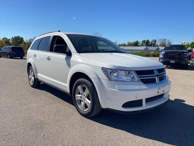 2017 Dodge Journey SE 2017 Dodge Journey SE