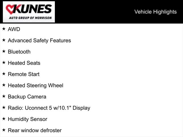 2022 Jeep Compass Latitude 4x4