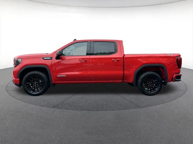 2022 GMC Sierra 1500 4WD Crew Cab Short Box Elevation 2022 GMC Sierra 1500 4WD Crew Cab Short Box Elevation
