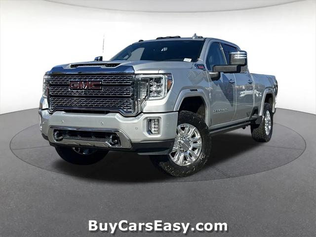2023 GMC Sierra 2500HD 4WD Crew Cab Standard Bed Denali 2023 GMC Sierra 2500HD 4WD Crew Cab Standard Bed Denali