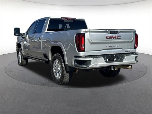 2023 GMC Sierra 2500HD 4WD Crew Cab Standard Bed Denali 2023 GMC Sierra 2500HD 4WD Crew Cab Standard Bed Denali