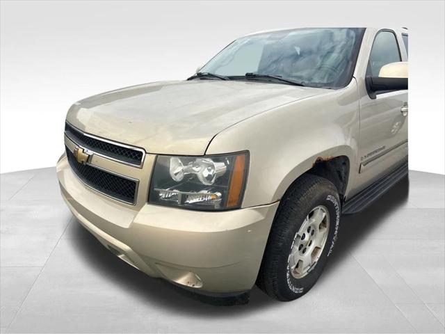 2007 Chevrolet Suburban 1500 LT 2007 Chevrolet Suburban 1500 LT