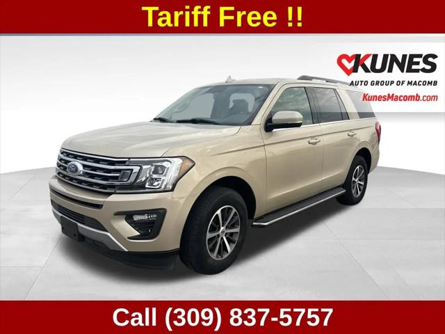 2018 Ford Expedition XLT 2018 Ford Expedition XLT