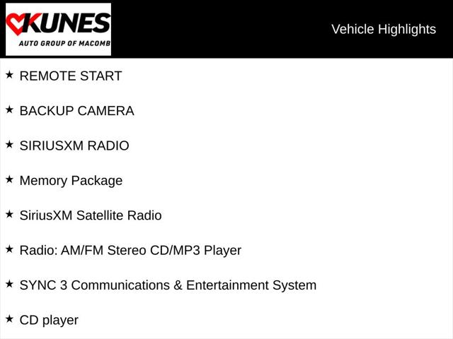 2018 Ford Expedition XLT 2018 Ford Expedition XLT