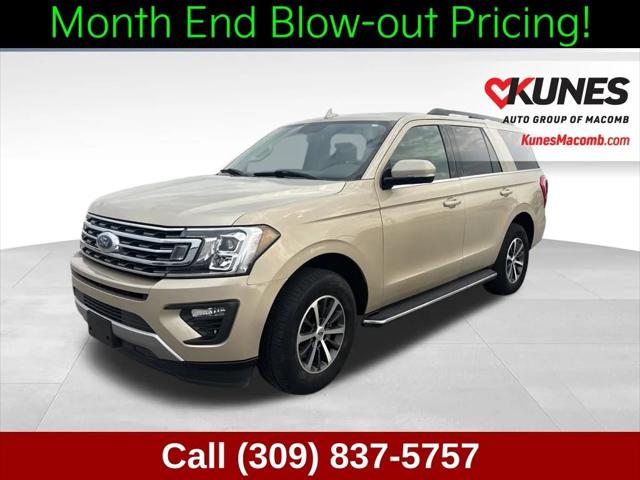 2018 Ford Expedition XLT