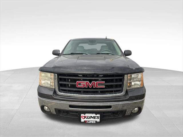 2011 GMC Sierra 1500 SLT 2011 GMC Sierra 1500 SLT