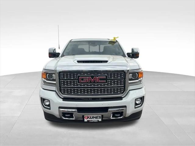 2018 GMC Sierra 2500HD Denali