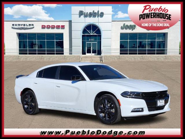 2023 Dodge Charger SXT AWD 2023 Dodge Charger SXT AWD