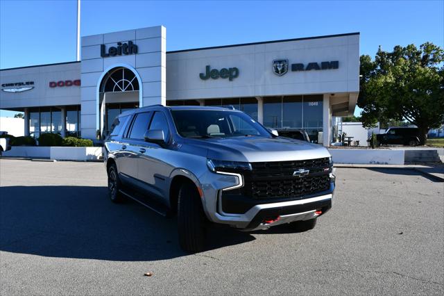 2024 Chevrolet Suburban 4WD Z71