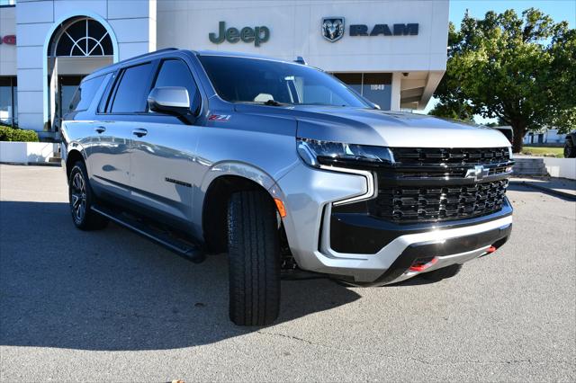 2024 Chevrolet Suburban 4WD Z71