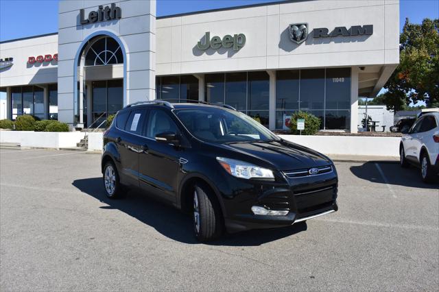 2014 Ford Escape Titanium 2014 Ford Escape Titanium