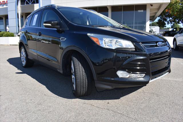 2014 Ford Escape Titanium 2014 Ford Escape Titanium