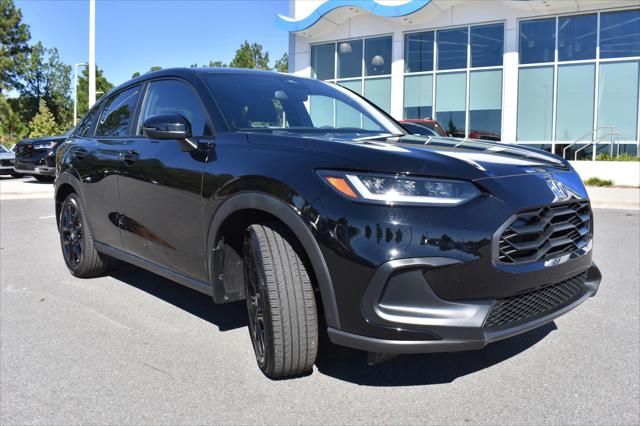 2024 Honda HR-V Sport 2024 Honda HR-V Sport