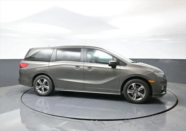 2018 Honda Odyssey Touring