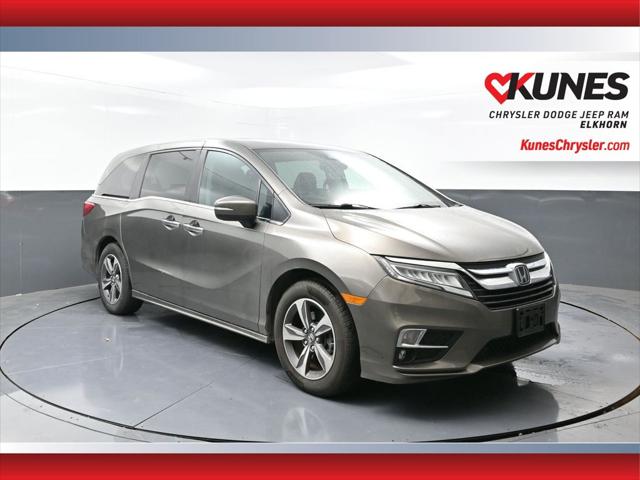 2018 Honda Odyssey Touring