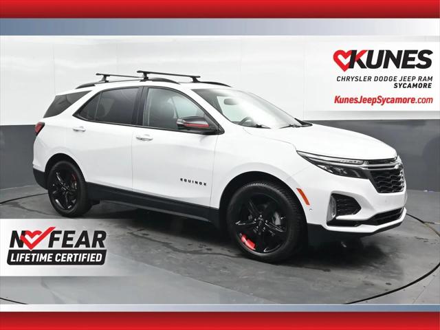 2022 Chevrolet Equinox AWD Premier 2022 Chevrolet Equinox AWD Premier