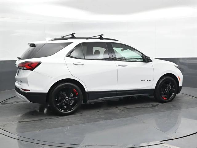 2022 Chevrolet Equinox AWD Premier 2022 Chevrolet Equinox AWD Premier