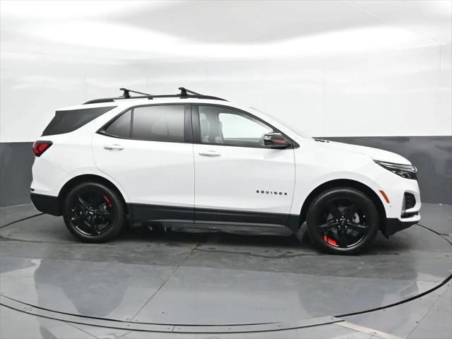 2022 Chevrolet Equinox AWD Premier 2022 Chevrolet Equinox AWD Premier