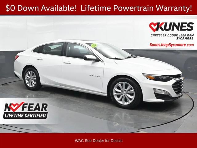 2024 Chevrolet Malibu FWD 1LT 2024 Chevrolet Malibu FWD 1LT