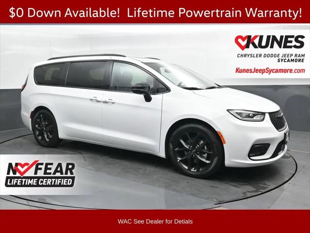 2025 Chrysler Pacifica Limited