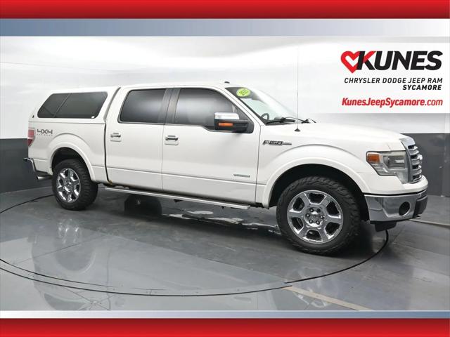 2013 Ford F-150 LARIAT 2013 Ford F-150 LARIAT