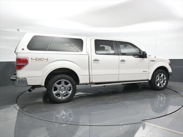 2013 Ford F-150 LARIAT 2013 Ford F-150 LARIAT