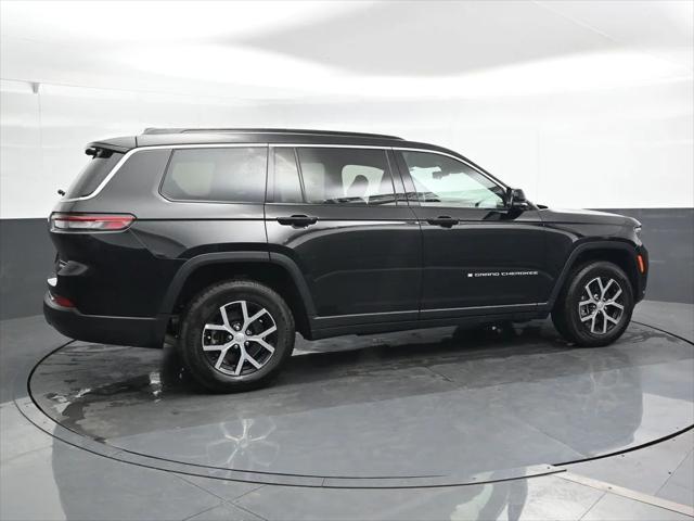 2024 Jeep Grand Cherokee L Limited 4x4 2024 Jeep Grand Cherokee L Limited 4x4