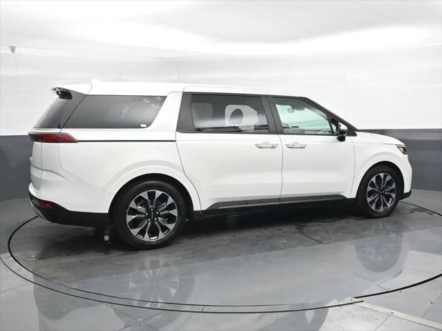 2024 Kia Carnival MPV EX 2024 Kia Carnival MPV EX