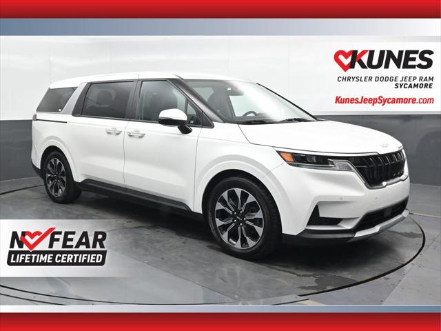 2024 Kia Carnival MPV EX 2024 Kia Carnival MPV EX