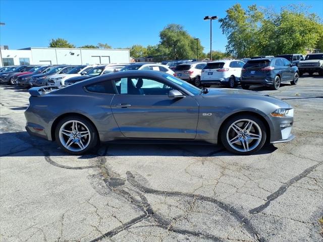 2021 Ford Mustang GT Premium Fastback 2021 Ford Mustang GT Premium Fastback