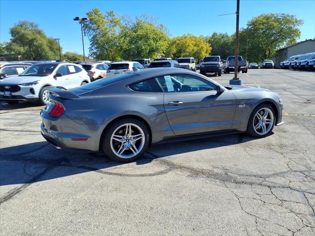 2021 Ford Mustang GT Premium Fastback 2021 Ford Mustang GT Premium Fastback