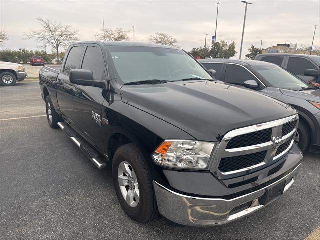 2021 RAM 1500 Classic Tradesman Crew Cab 4x4 64 Box