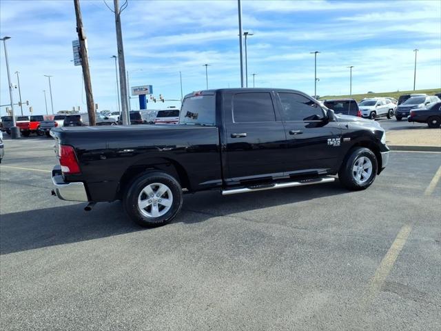 2021 RAM 1500 Classic Tradesman Crew Cab 4x4 64 Box 2021 RAM 1500 Classic Tradesman Crew Cab 4x4 64 Box