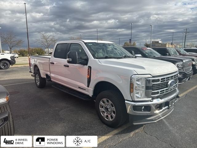 2024 Ford F-250 XLT 2024 Ford F-250 XLT