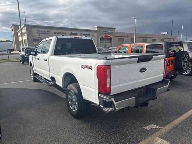 2024 Ford F-250 XLT 2024 Ford F-250 XLT