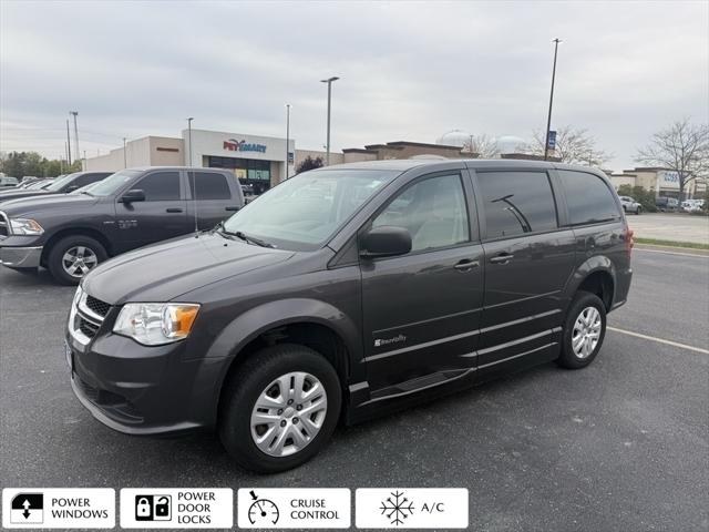 2015 Dodge Grand Caravan SE 2015 Dodge Grand Caravan SE