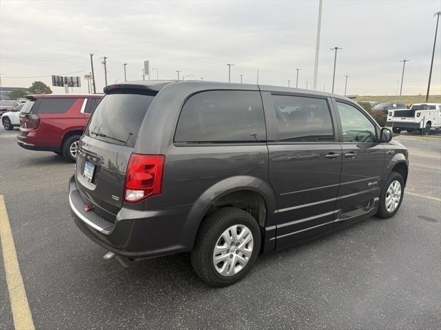 2015 Dodge Grand Caravan SE 2015 Dodge Grand Caravan SE