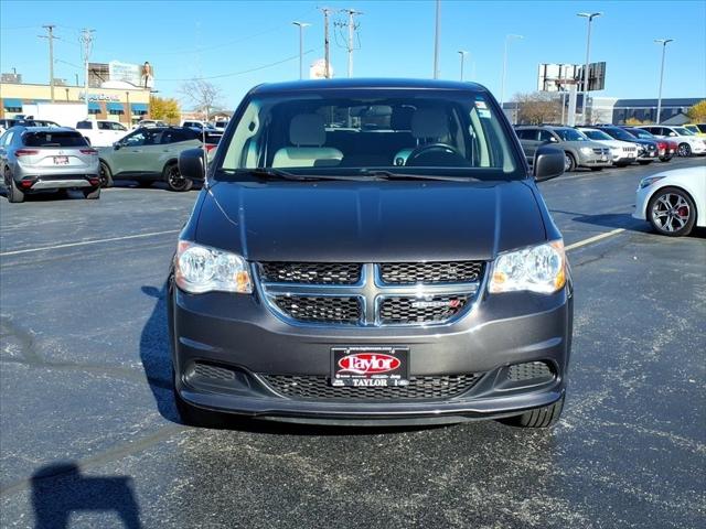 2015 Dodge Grand Caravan SE 2015 Dodge Grand Caravan SE