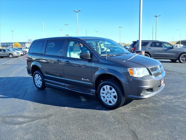 2015 Dodge Grand Caravan SE 2015 Dodge Grand Caravan SE