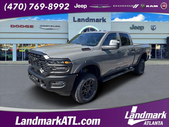 2026 RAM Ram 2500 RAM 2500 TRADESMAN CREW CAB 4X4 64 BOX