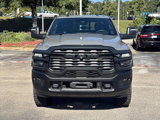 2026 RAM Ram 2500 RAM 2500 TRADESMAN CREW CAB 4X4 64 BOX