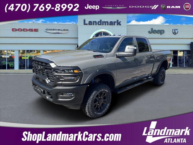 2026 RAM 2500 RAM 2500 TRADESMAN CREW CAB 4X4 64 BOX