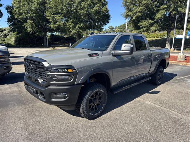 2026 RAM 2500 RAM 2500 TRADESMAN CREW CAB 4X4 64 BOX