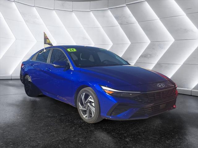 2024 Hyundai Elantra Limited 2024 Hyundai Elantra Limited