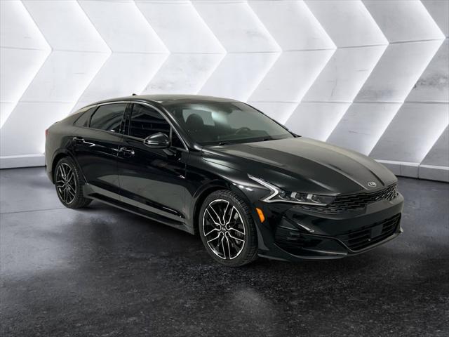 2021 Kia K5 GT