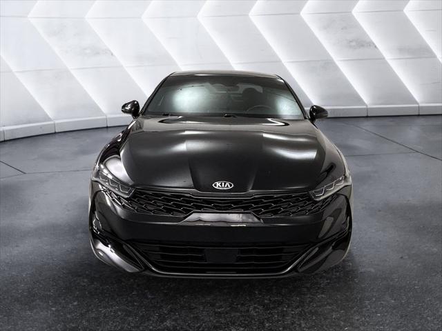 2021 Kia K5 GT