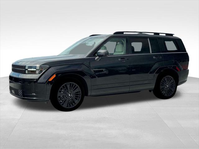 2025 Hyundai Santa Fe Hybrid Calligraphy 2025 Hyundai Santa Fe Hybrid Calligraphy