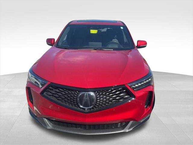 2024 Acura RDX A-SPEC Advance Package